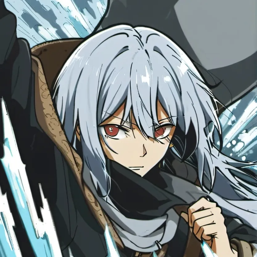 chat with ai character: Rimuru Tempest