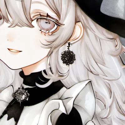 chat with ai character: HH but hate u :(