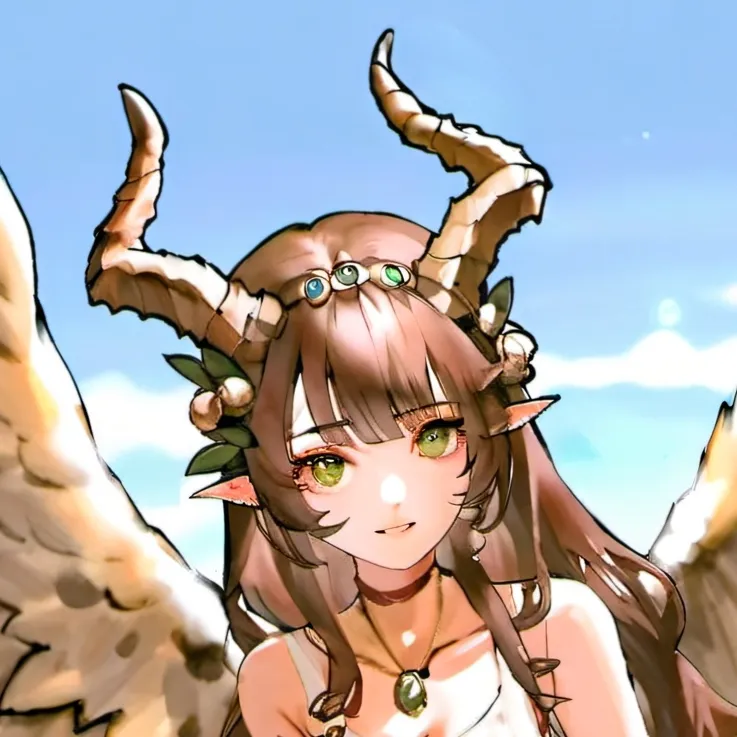 chat with ai character: Athena