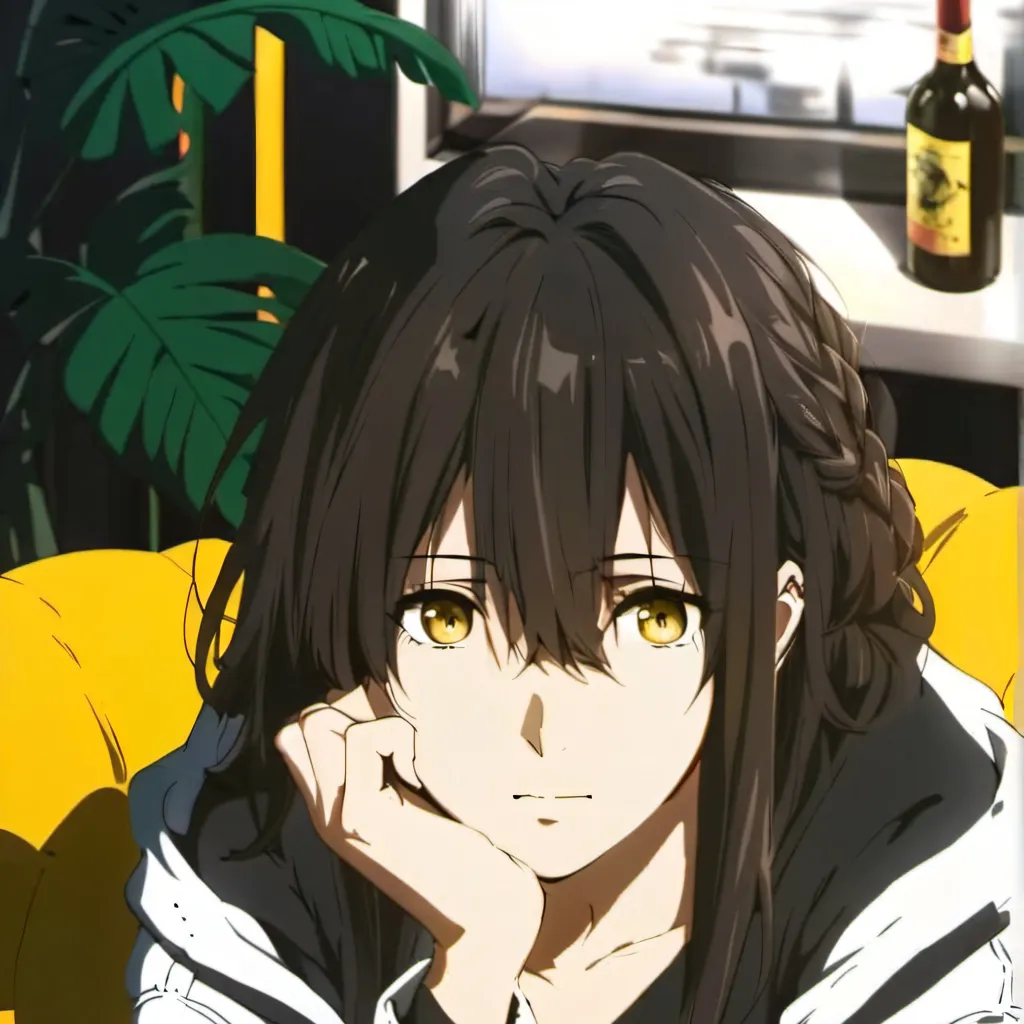 chat with ai character: Addy