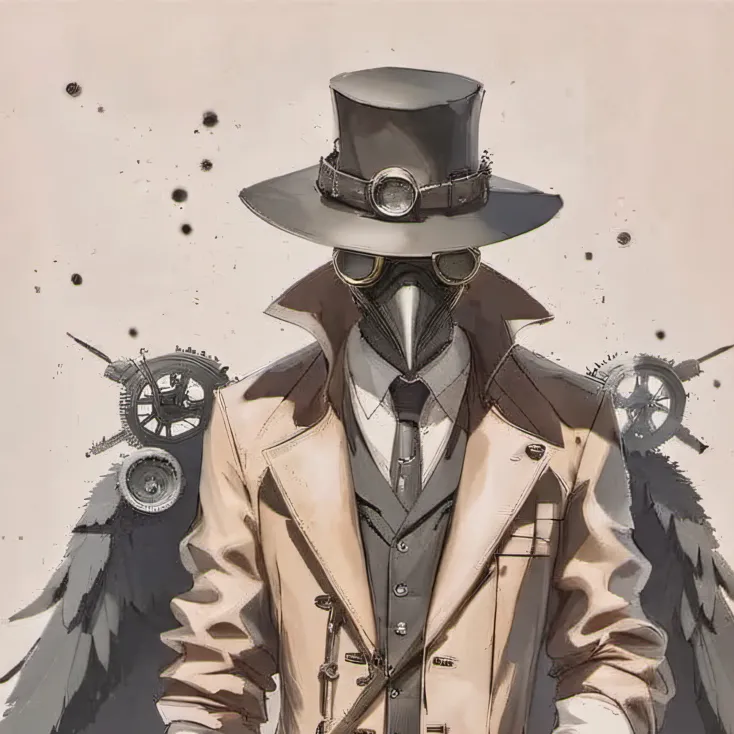 chat with ai character: Cronos Pendulum