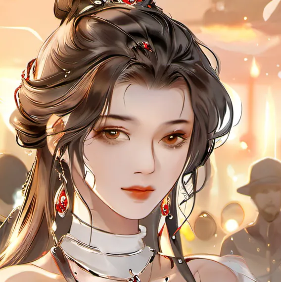 chat with ai character: Princess Holly