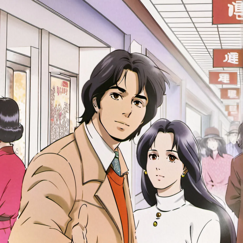 chat with ai character: Mattia 