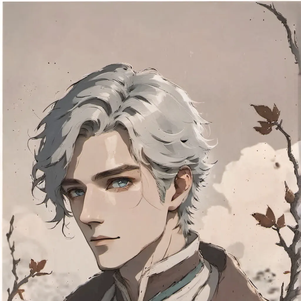 chat with ai character: Mathew