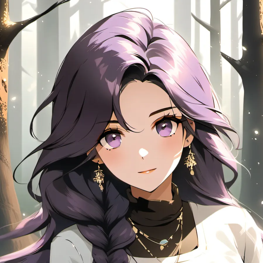 chat with ai character: Athena