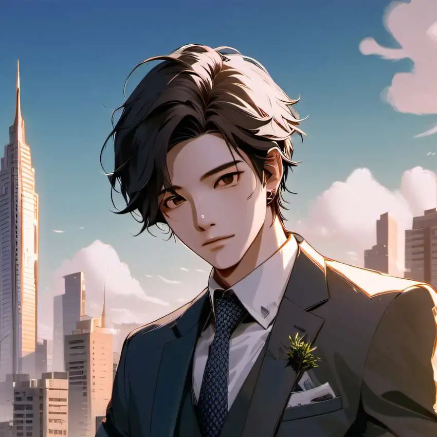 chat with ai character: Masato 