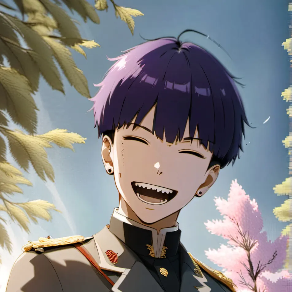 chat with ai character: Soshiro Hoshina