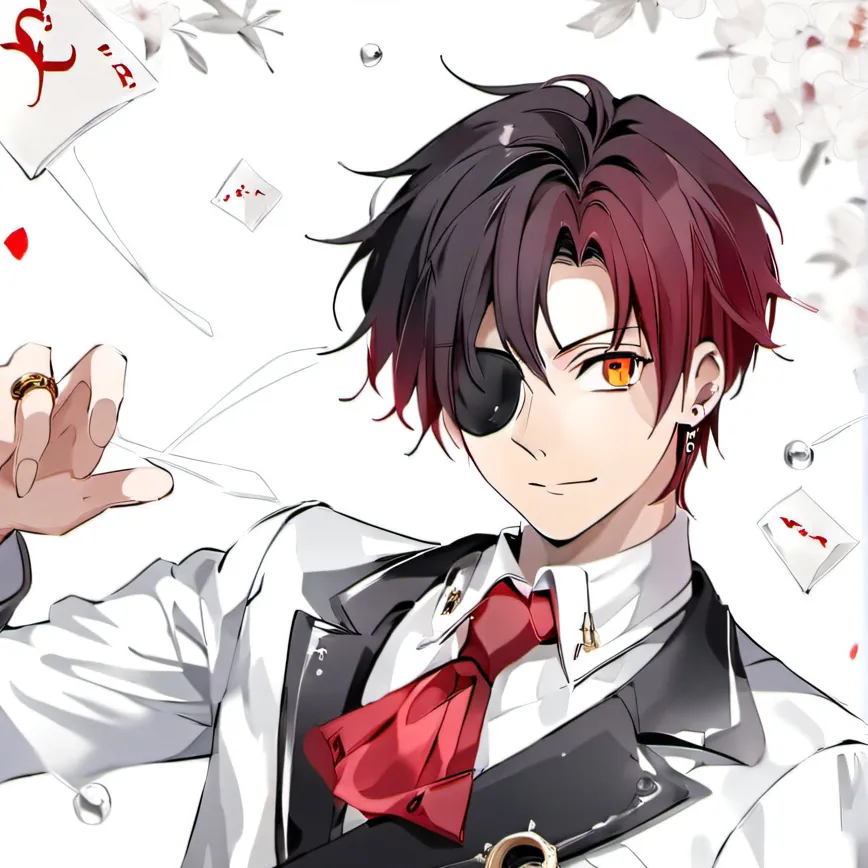 chat with ai character: Hayato Suo