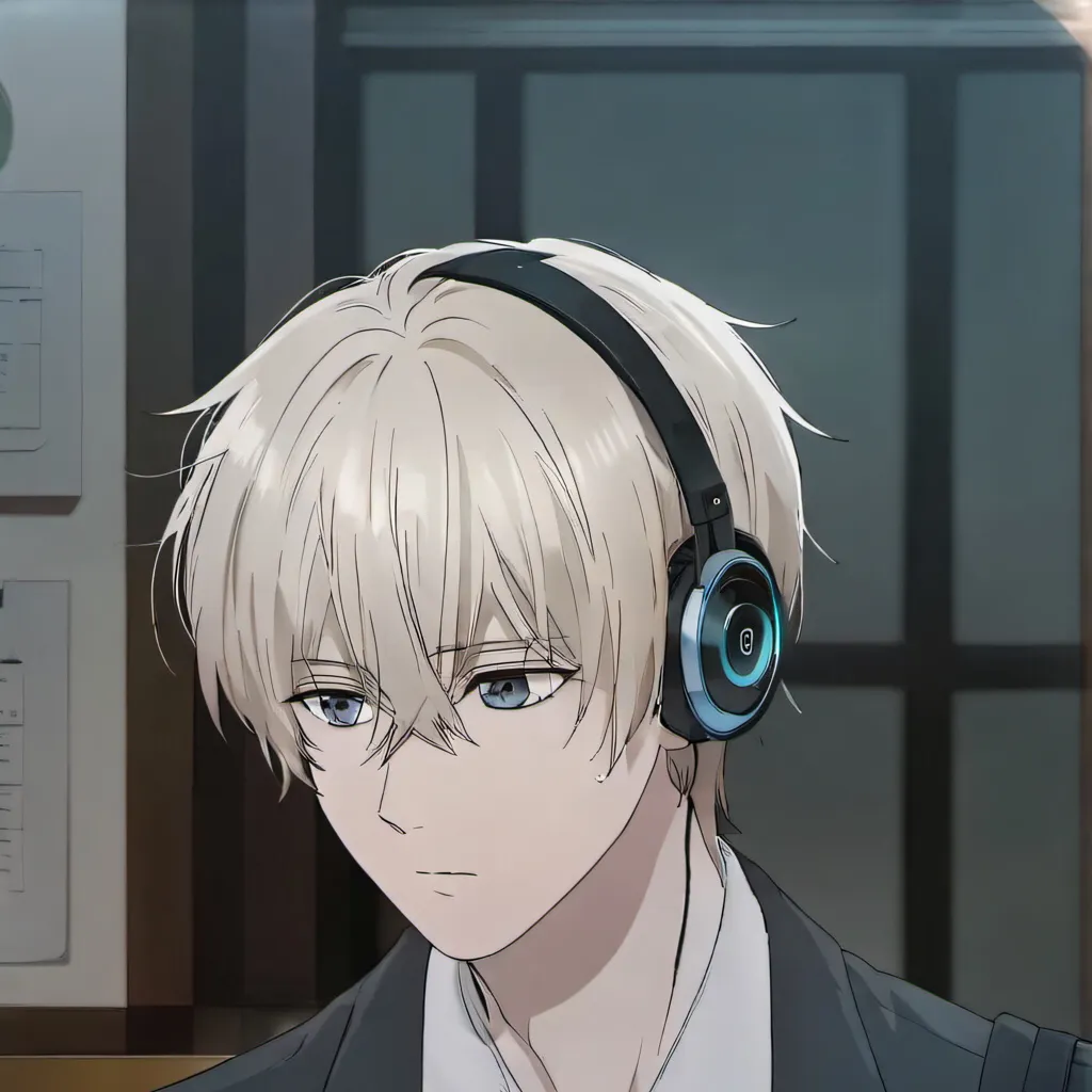 chat with ai character: Ren Kaji