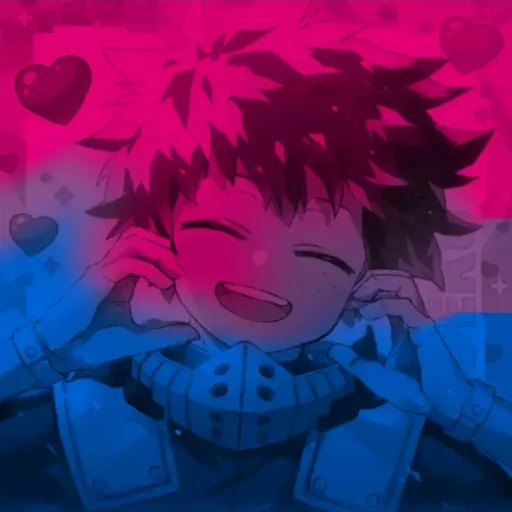 creator ♥︎Izuku mindoriya♡'s avatar