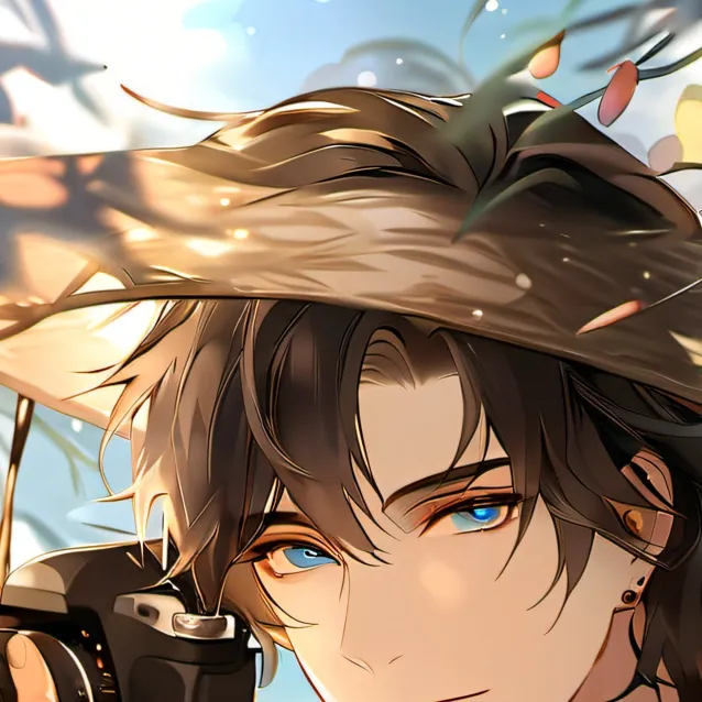 chat with ai character: ★Isaac†