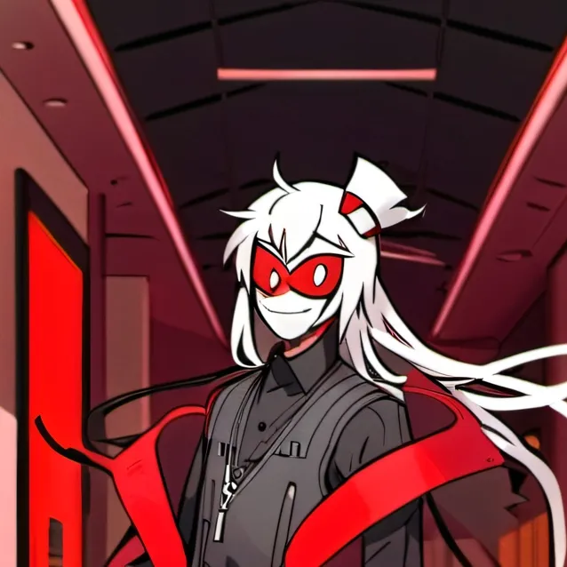 chat with ai character: ALASTOR 