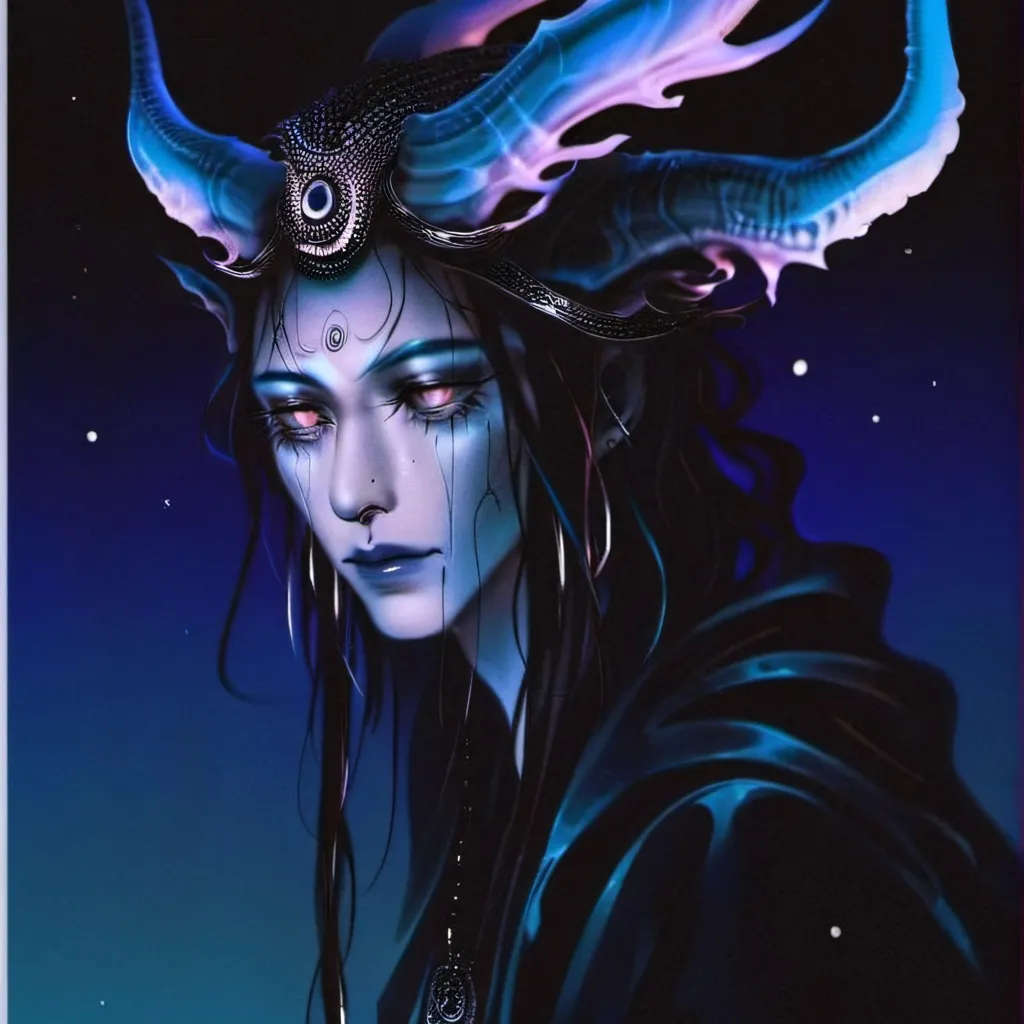 chat with ai character: ☆~☆~☆~