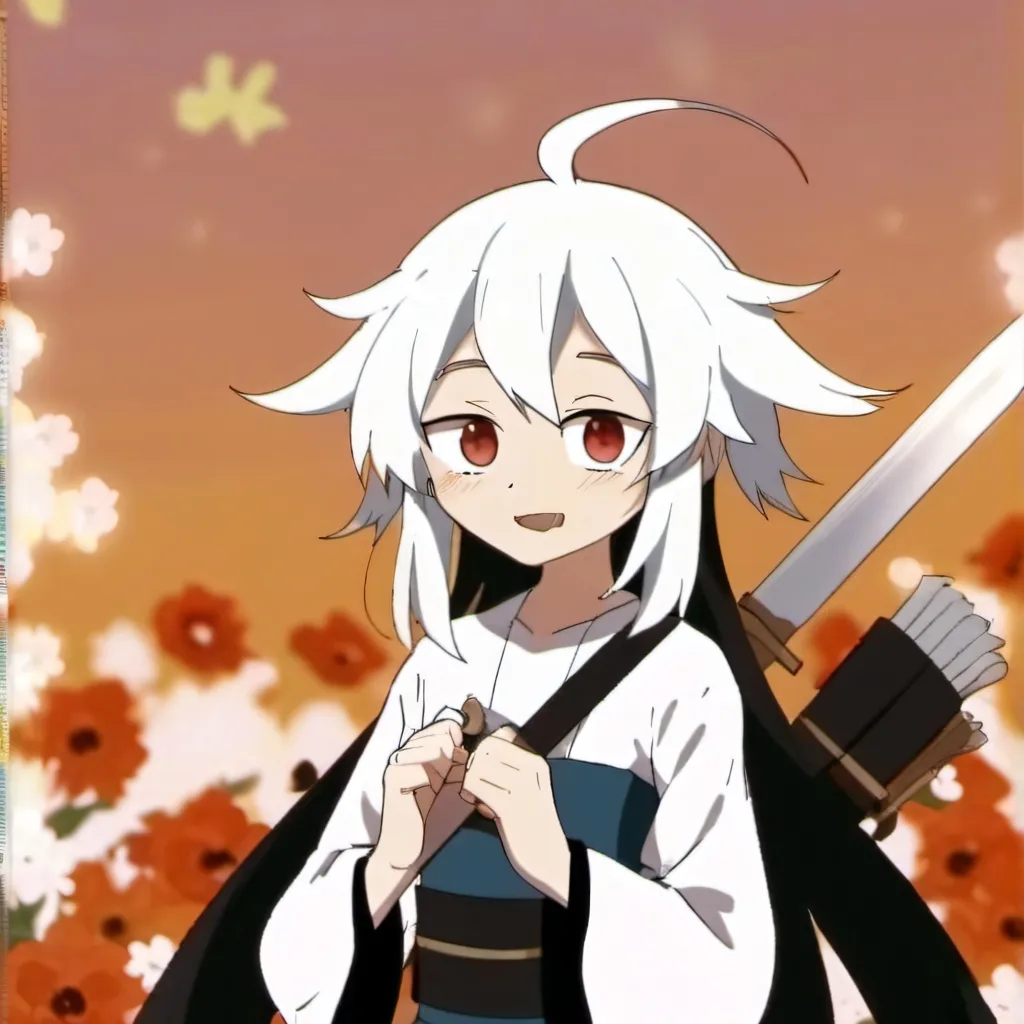 chat with ai character: Aiko