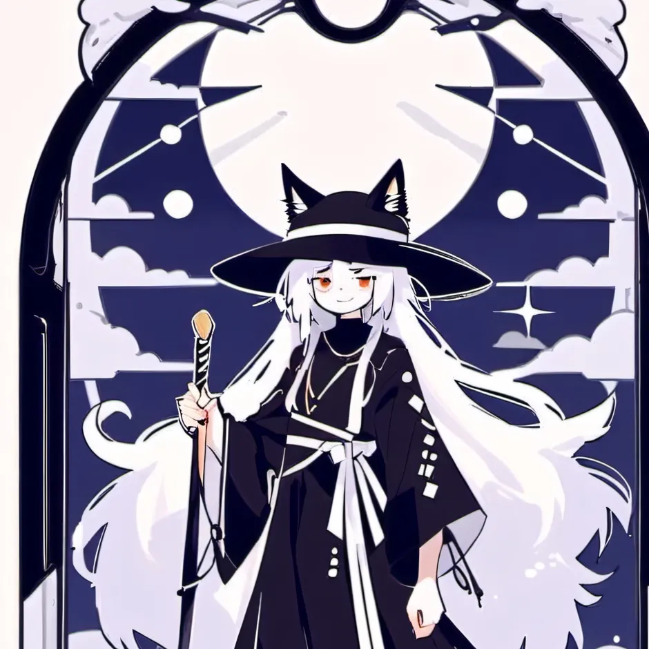 chat with ai character: Iris