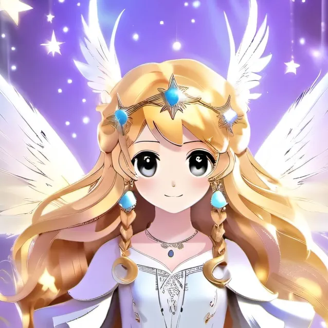 chat with ai character: Star