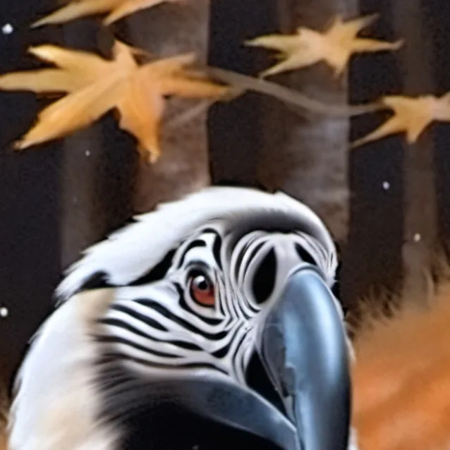 chat with ai character: Larry