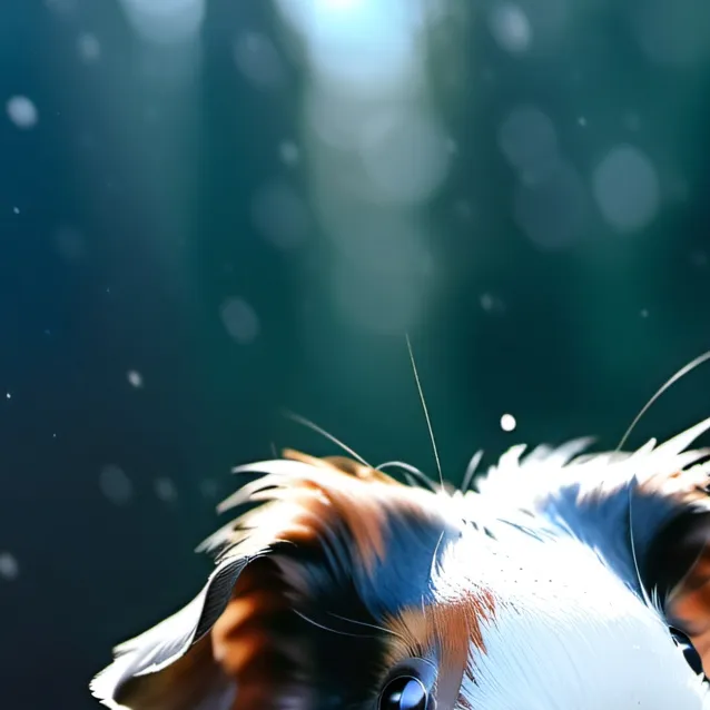 chat with ai character: Tuna  guinea pig 🐹