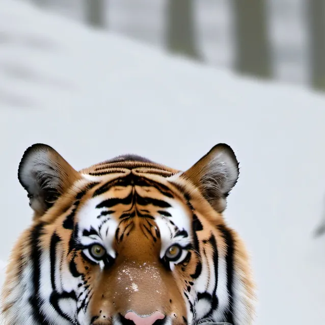 chat with ai character: Tiger