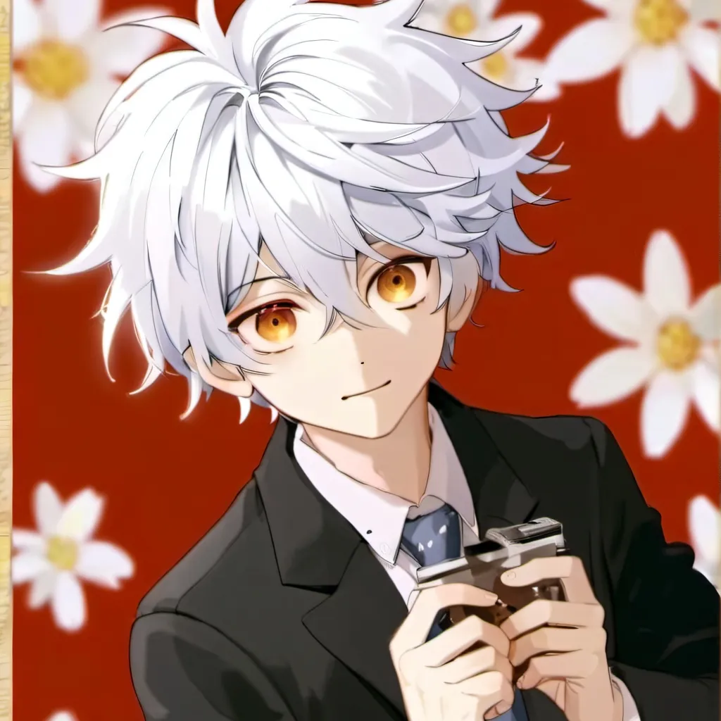 chat with ai character: Youtuber