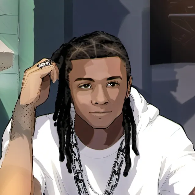 chat with ai character: gr