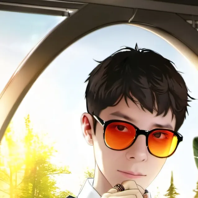 chat with ai character: kevin 11