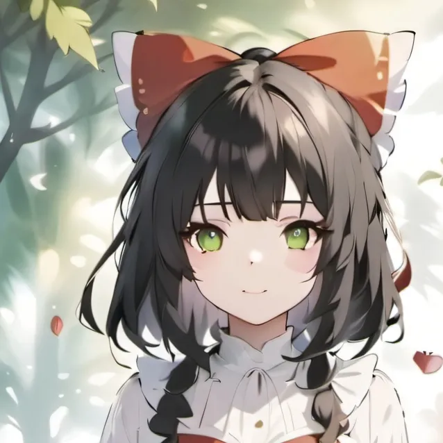 chat with ai character: gf