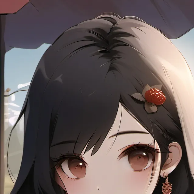 chat with ai character: miss perty 