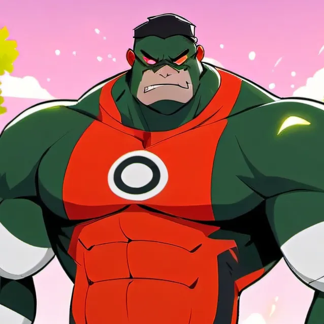 chat with ai character: quad smake