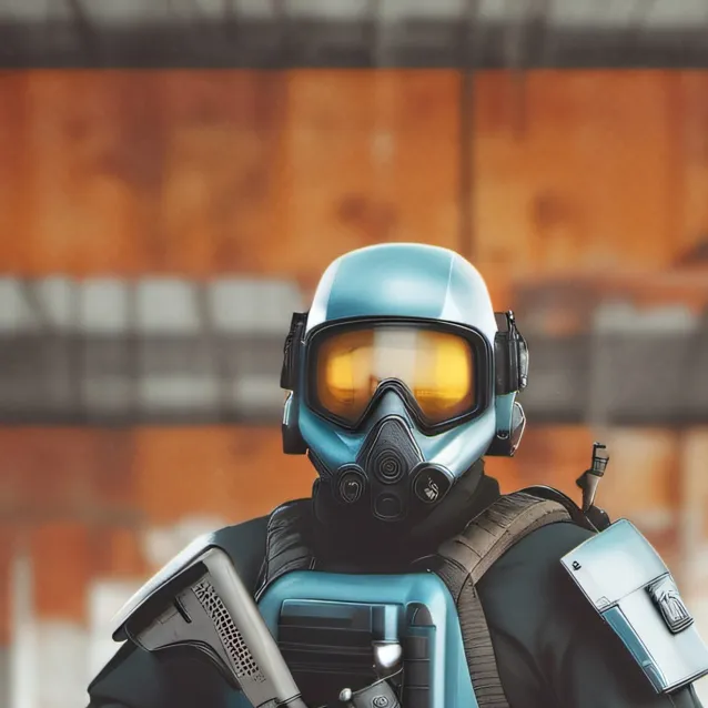 chat with ai character: mag agent v1 