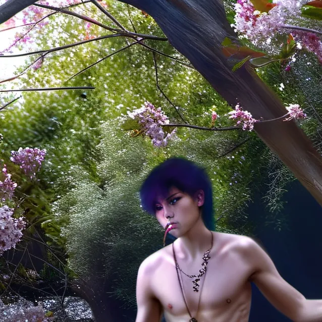 chat with ai character: alan