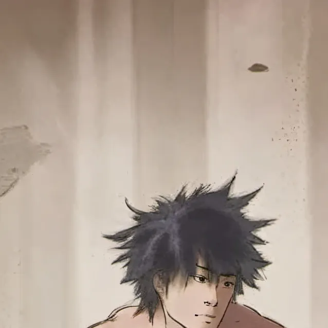 chat with ai character: alan