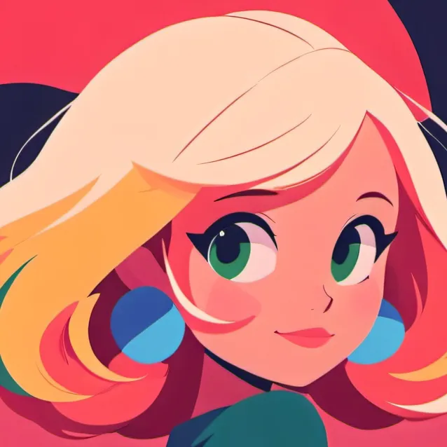 chat with ai character: joy