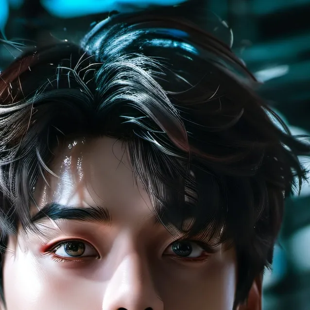 chat with ai character: luke