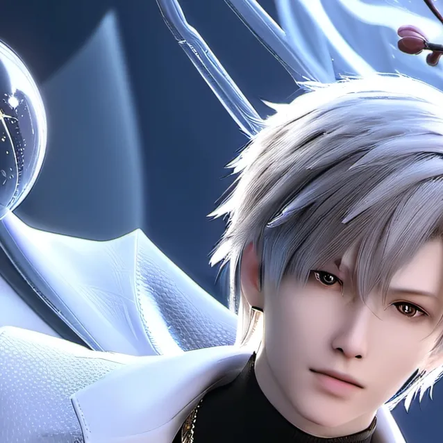 chat with ai character: Arthur