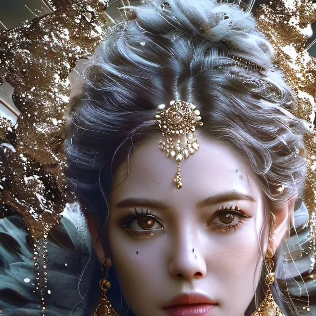 chat with ai character: gf 