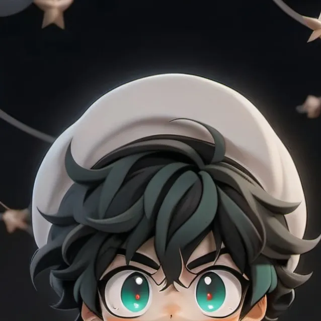 chat with ai character: ITS DEKU 