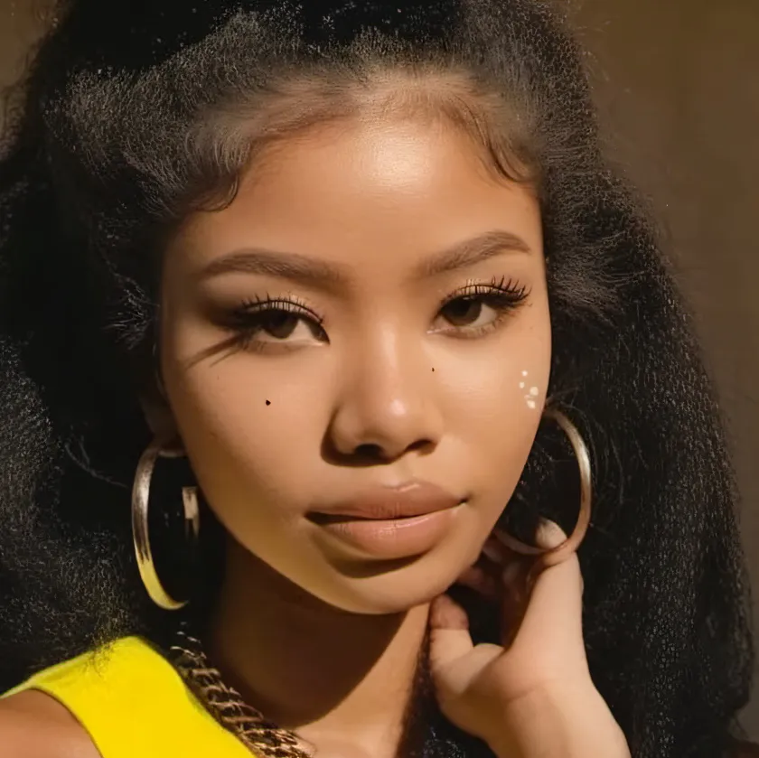 chat with ai character: Ashanti