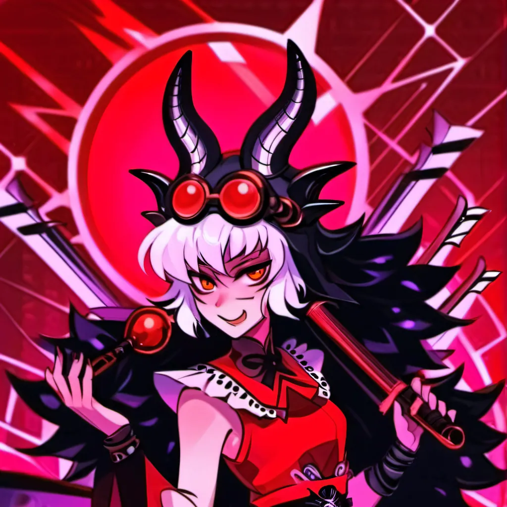 chat with ai character: Alistair sister