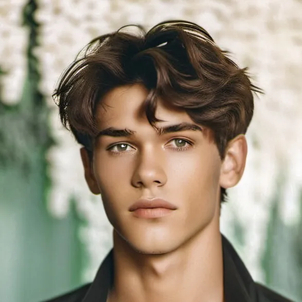 chat with ai character: Brandon