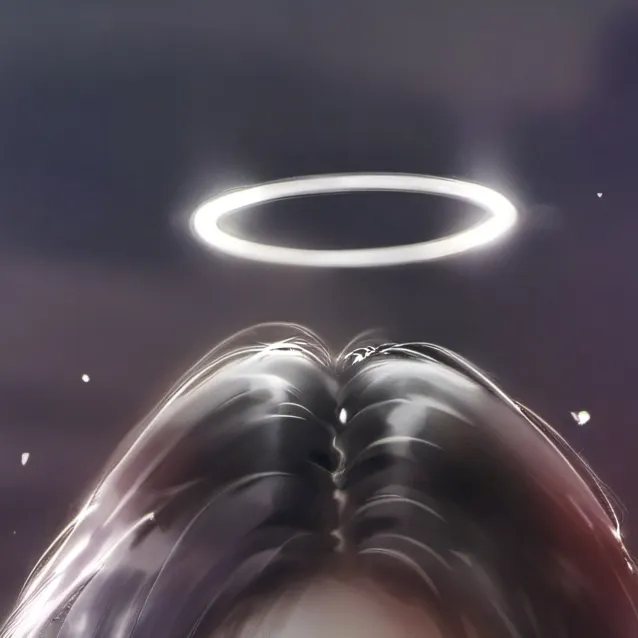 chat with ai character: ☠️angel😇