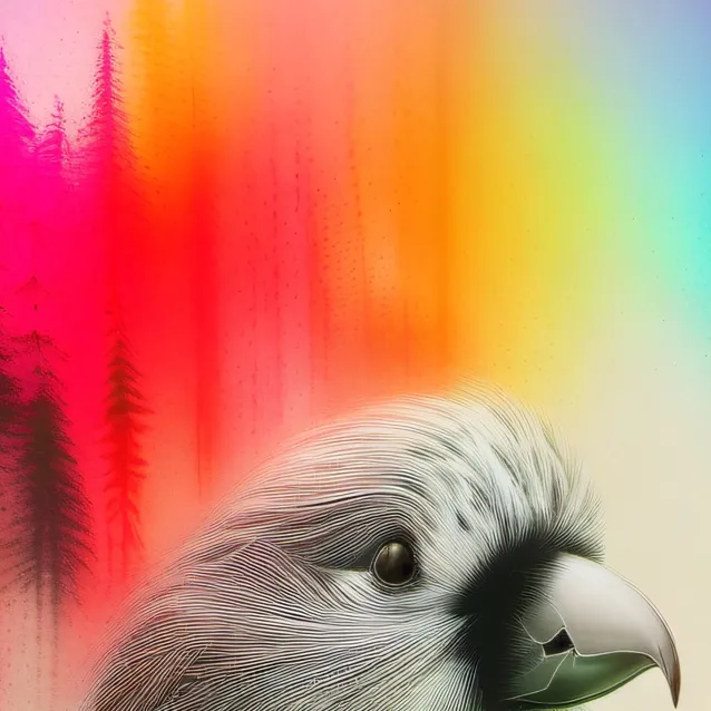 chat with ai character: "friend" 