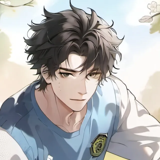 chat with ai character: 😊max~