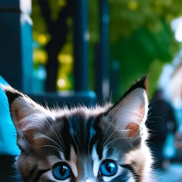 chat with ai character: fluffy