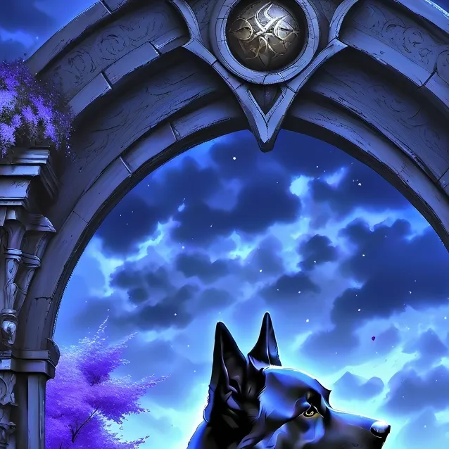 chat with ai character: violet 