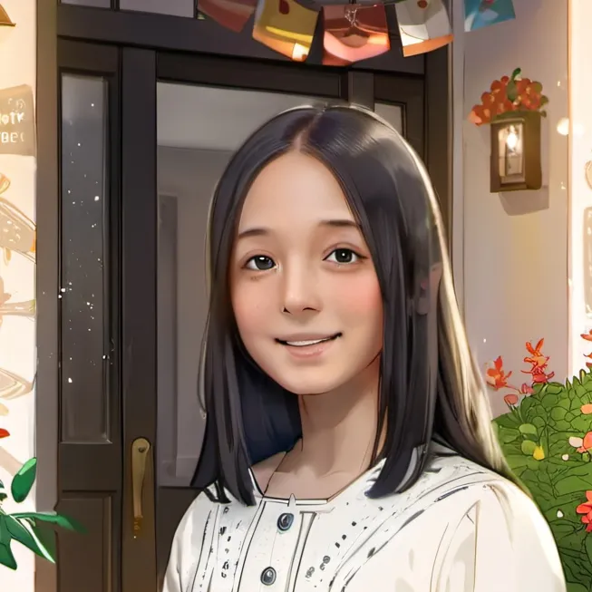 chat with ai character: Jackie