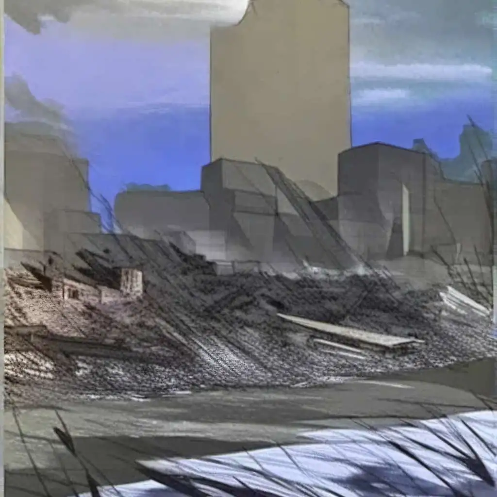 chat with ai character: MHA season 7 war