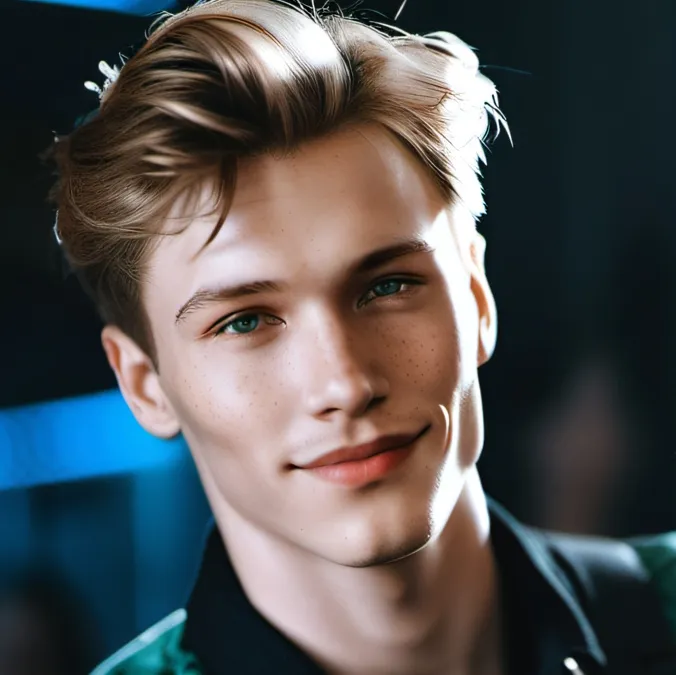 chat with ai character: Noah Karlson