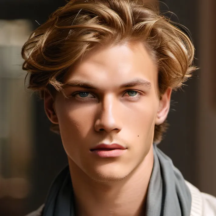 chat with ai character: James Starling