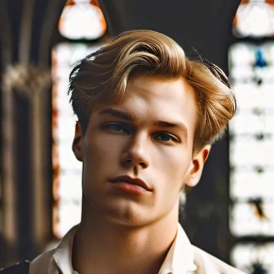 chat with ai character: Adrian the Third